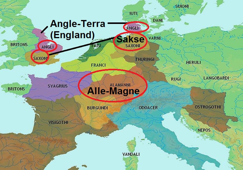 post roman european tribes1